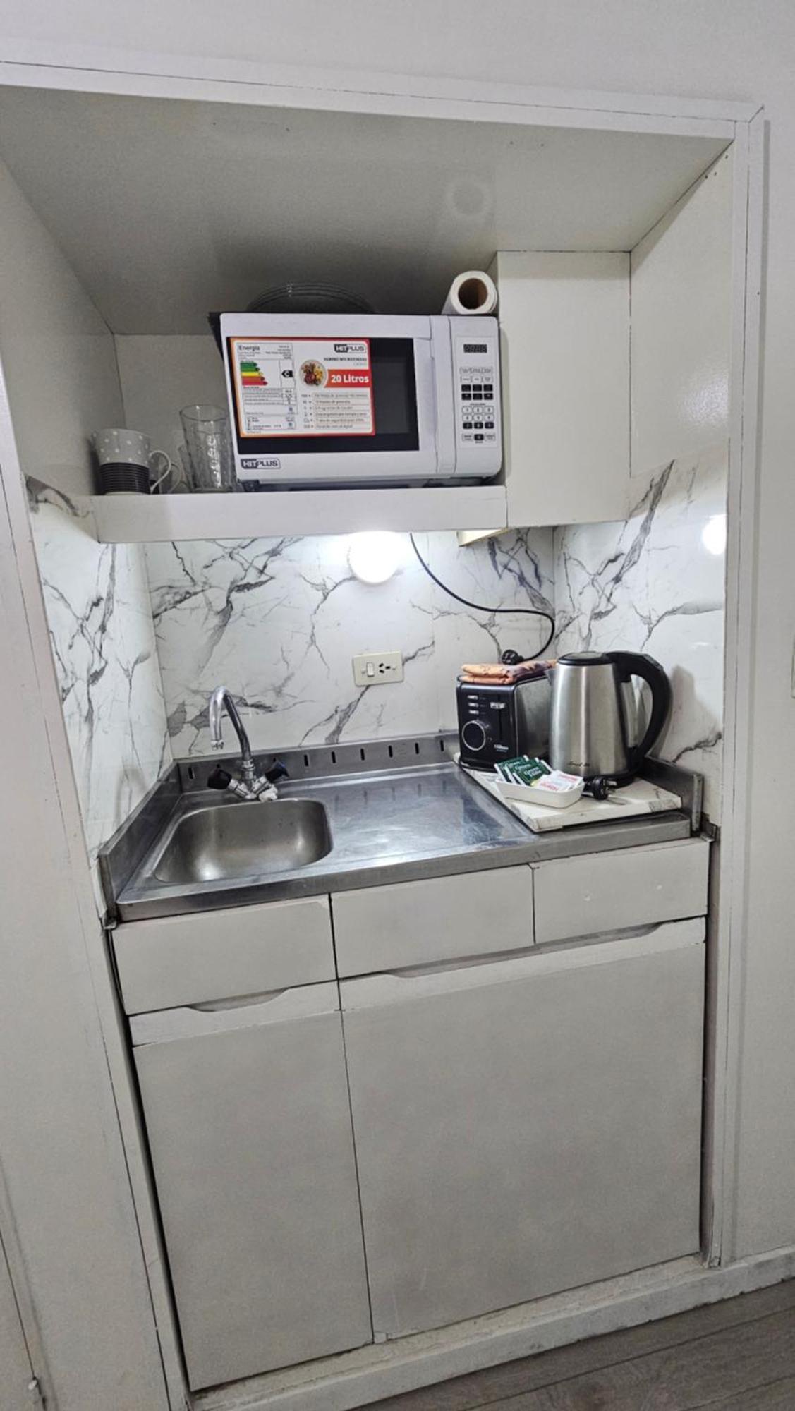 Departamento En Microcentro A Pasos Del Obelisco Διαμέρισμα Μπουένος Άιρες Εξωτερικό φωτογραφία