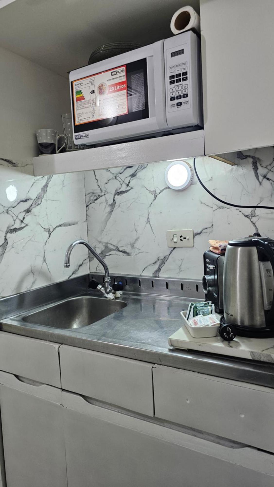 Departamento En Microcentro A Pasos Del Obelisco Διαμέρισμα Μπουένος Άιρες Εξωτερικό φωτογραφία