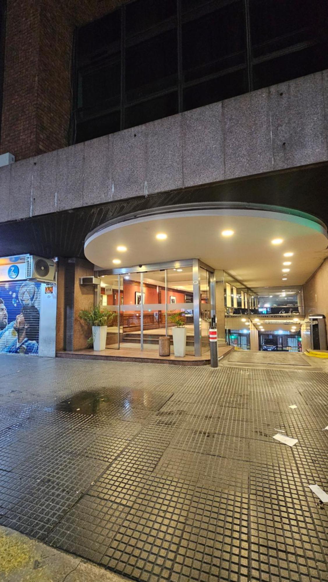 Departamento En Microcentro A Pasos Del Obelisco Διαμέρισμα Μπουένος Άιρες Εξωτερικό φωτογραφία